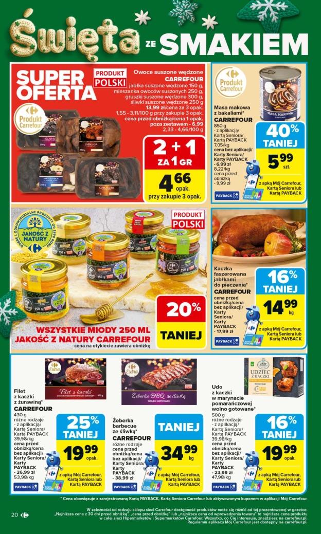 Gazetka promocyjna Carrefour do 14/12/2025 str.24