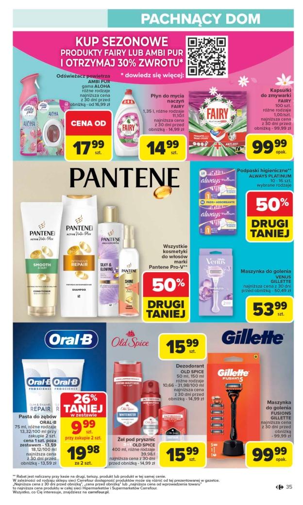 Gazetka promocyjna Carrefour do 21/06/2025 str.37
