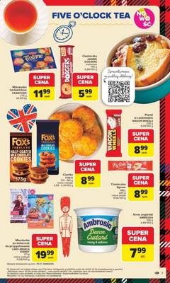 Gazetka Carrefour