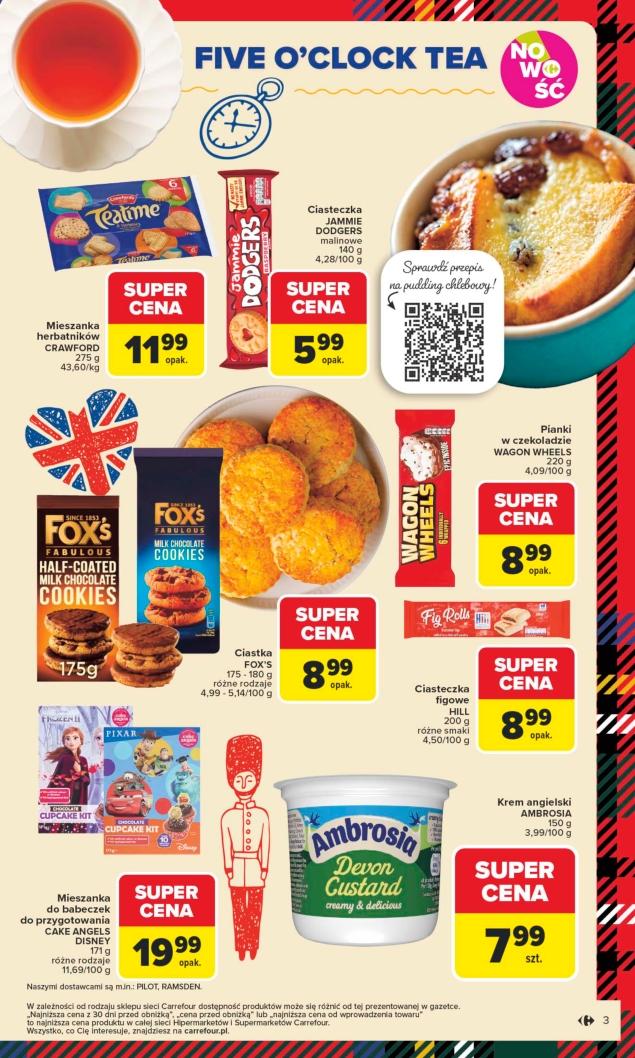 Gazetka promocyjna Carrefour do 08/11/2025 str.5