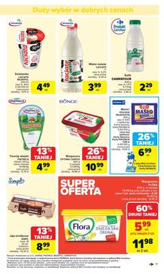 Gazetka Carrefour