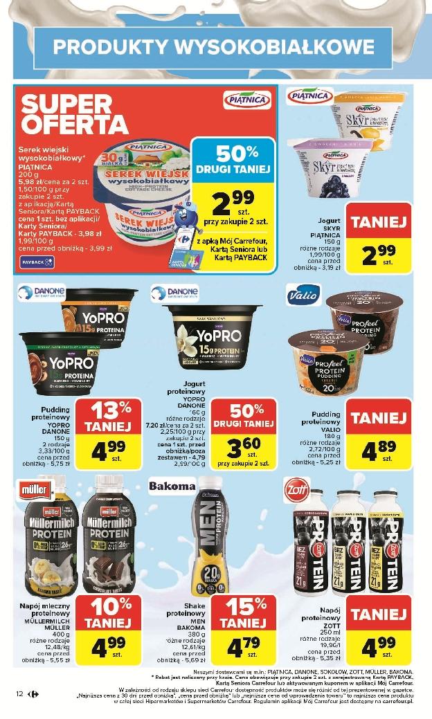 Gazetka promocyjna Carrefour do 29/10/2025 str.14