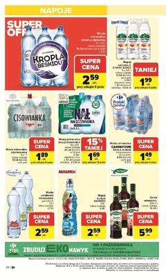 Gazetka Carrefour