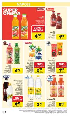 Gazetka Carrefour
