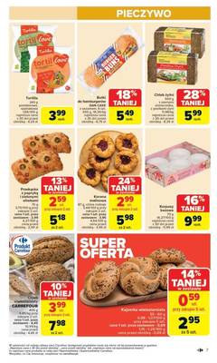 Gazetka Carrefour