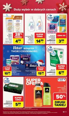 Gazetka Carrefour