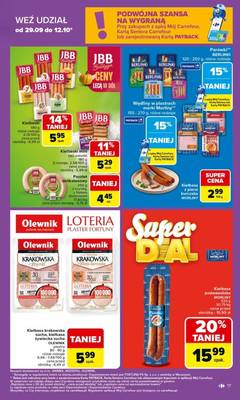 Gazetka Carrefour