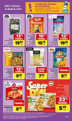 Gazetka Carrefour
