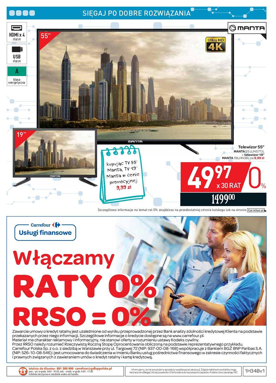 Gazetka promocyjna Carrefour do 10/09/2018 str.16