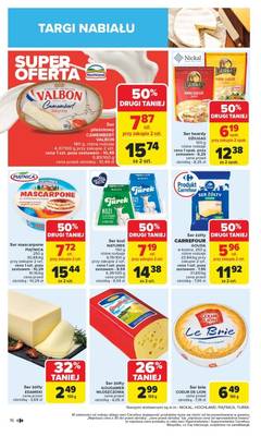 Gazetka Carrefour