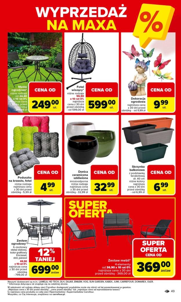 Gazetka promocyjna Carrefour do 29/06/2025 str.50