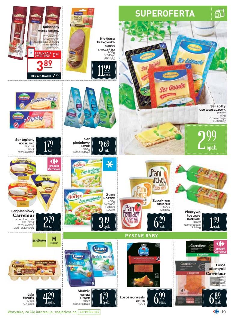 Gazetka promocyjna Carrefour do 10/01/2017 str.19