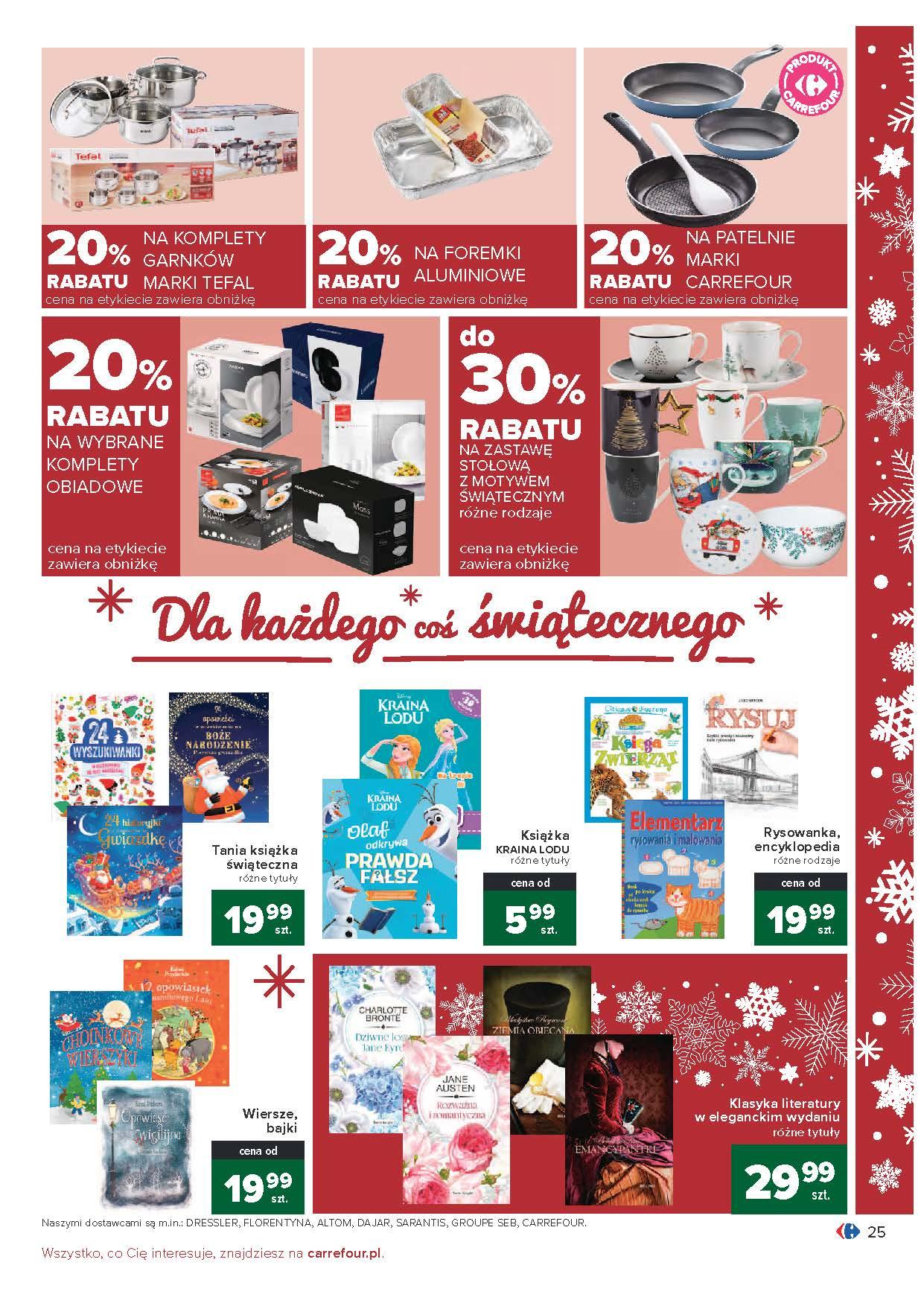 Gazetka promocyjna Carrefour do 12/12/2021 str.25