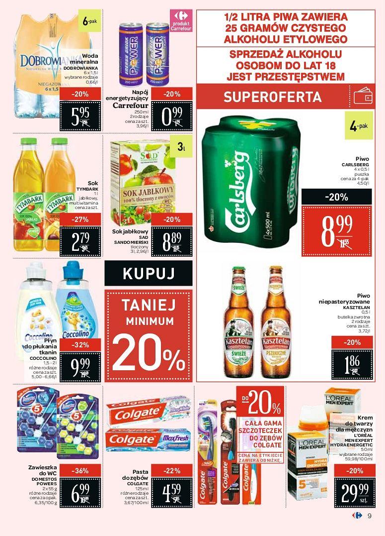 Gazetka promocyjna Carrefour do 02/05/2017 str.9