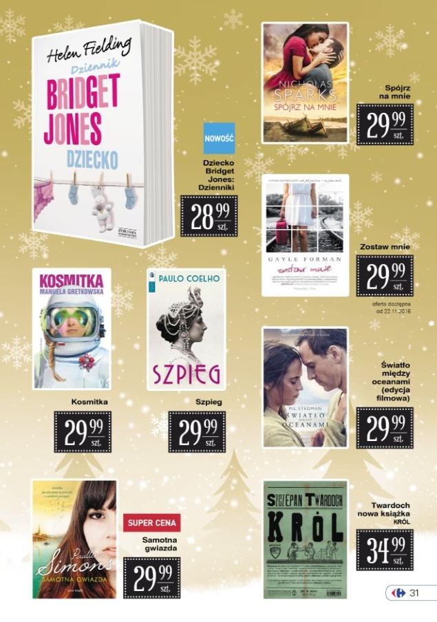 Gazetka promocyjna Carrefour do 27/12/2016 str.31