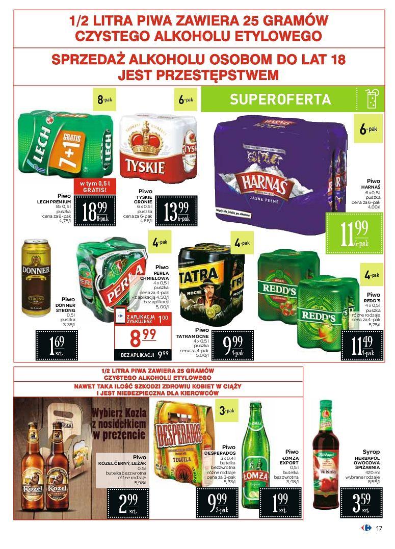 Gazetka promocyjna Carrefour do 02/05/2017 str.17