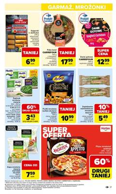 Gazetka Carrefour