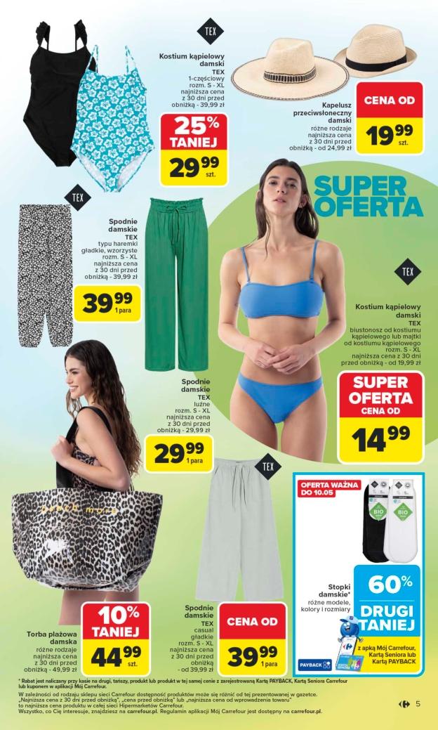 Gazetka promocyjna Carrefour do 24/05/2025 str.5