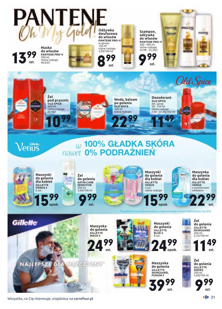 Gazetka promocyjna Carrefour do 26/01/2020 str.31