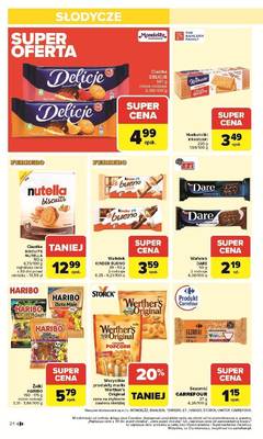 Gazetka Carrefour