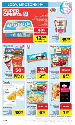 Gazetka Carrefour