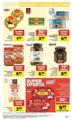 Gazetka Carrefour