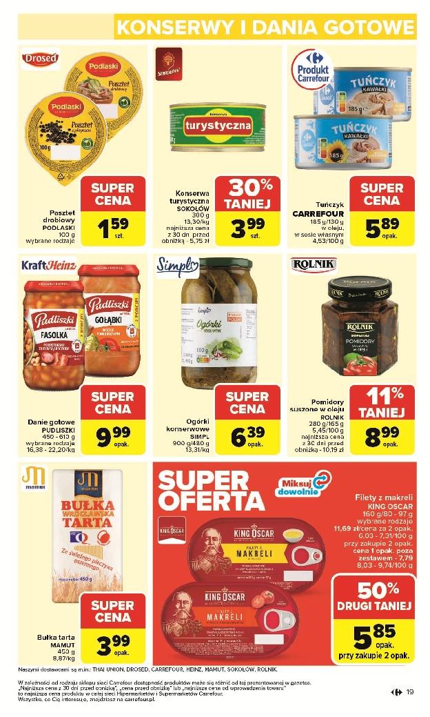 Gazetka promocyjna Carrefour do 31/10/2025 str.21
