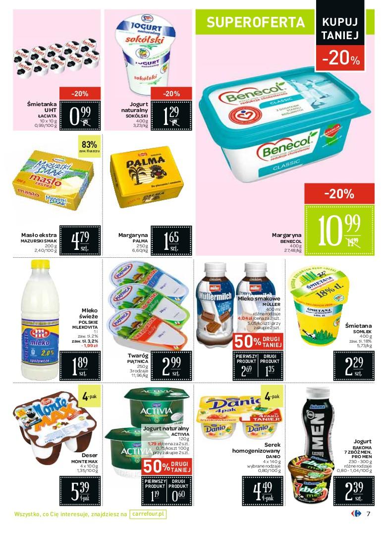 Gazetka promocyjna Carrefour do 06/02/2017 str.7