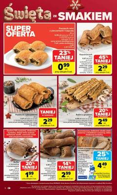 Gazetka Carrefour