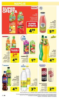 Gazetka Carrefour
