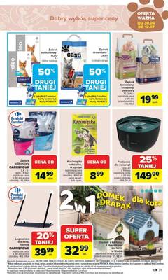 Gazetka Carrefour