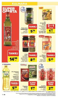 Gazetka Carrefour