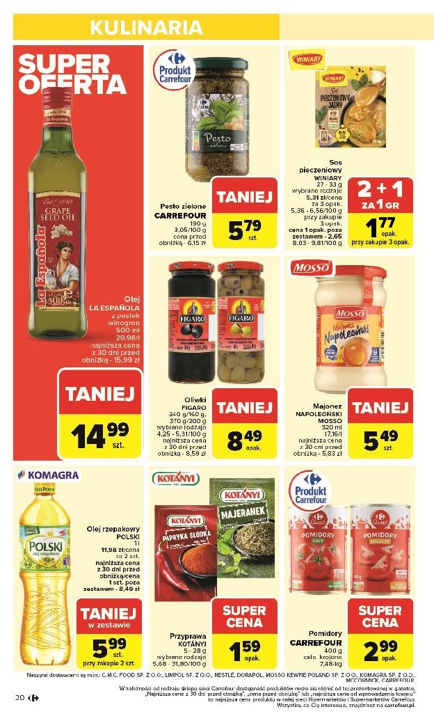 Gazetka promocyjna Carrefour do 31/10/2025 str.22