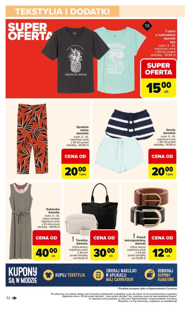 Gazetka promocyjna Carrefour do 29/06/2025 str.53