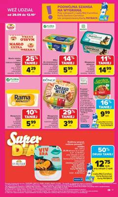 Gazetka Carrefour