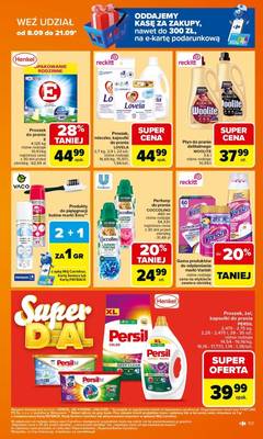 Gazetka Carrefour