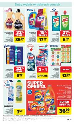 Gazetka Carrefour
