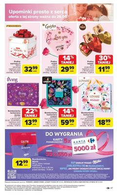 Gazetka Carrefour