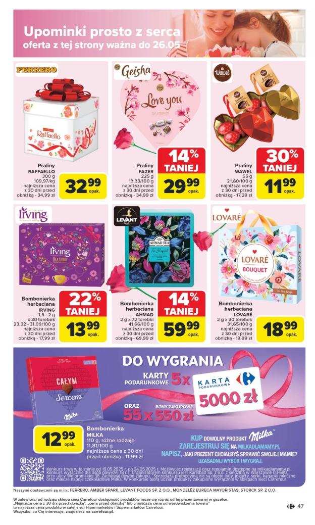Gazetka promocyjna Carrefour do 24/05/2025 str.49