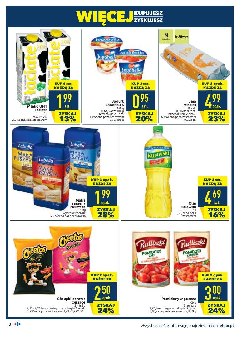 Gazetka promocyjna Carrefour do 11/02/2019 str.8