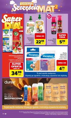 Gazetka Carrefour