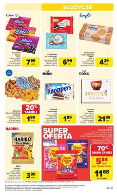 Gazetka Carrefour