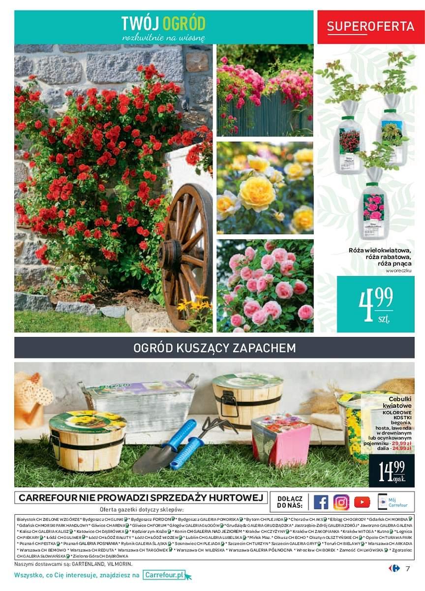 Gazetka promocyjna Carrefour do 18/03/2018 str.7