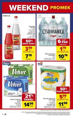 Gazetka Carrefour