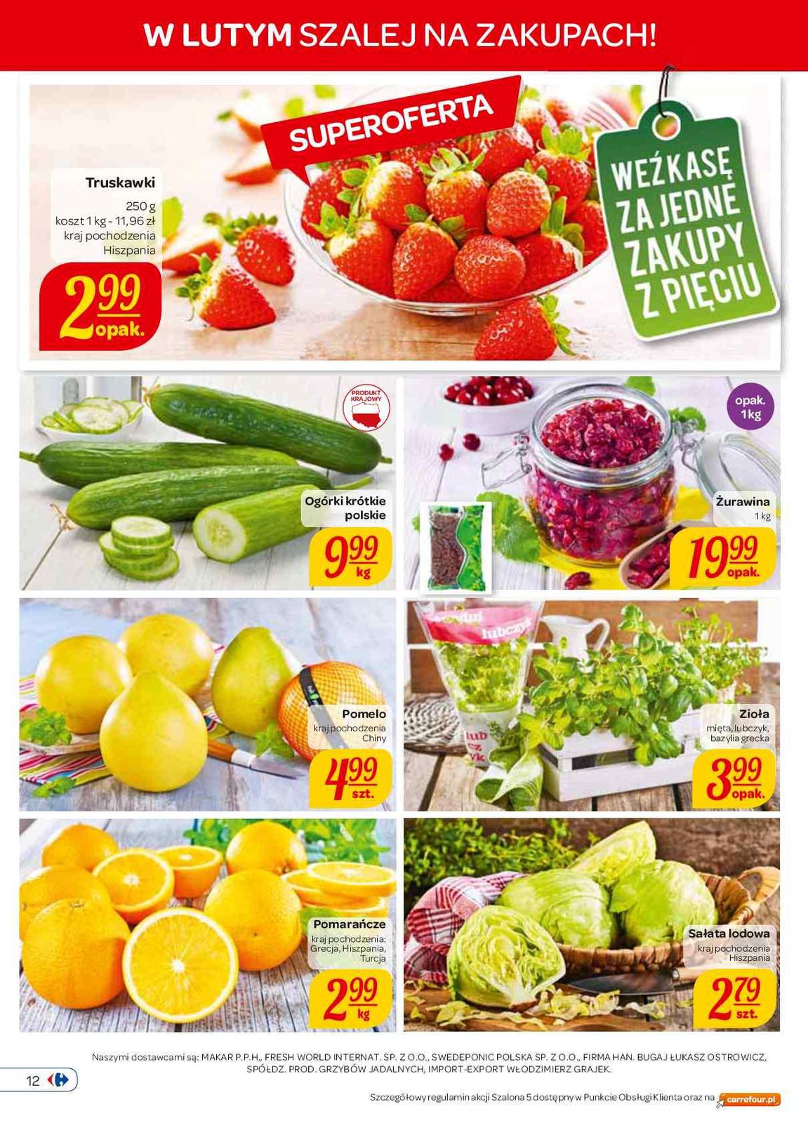 Gazetka promocyjna Carrefour do 22/02/2016 str.12