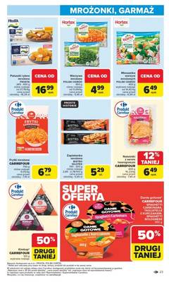 Gazetka Carrefour