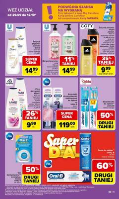 Gazetka Carrefour