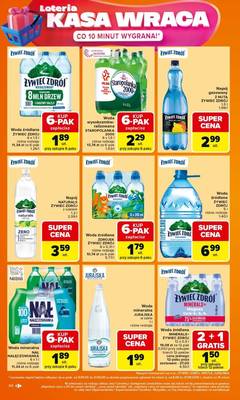 Gazetka Carrefour