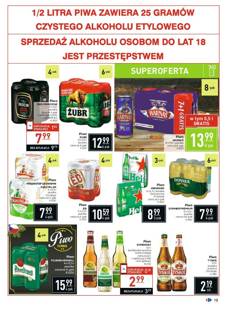 Gazetka promocyjna Carrefour do 09/04/2017 str.19