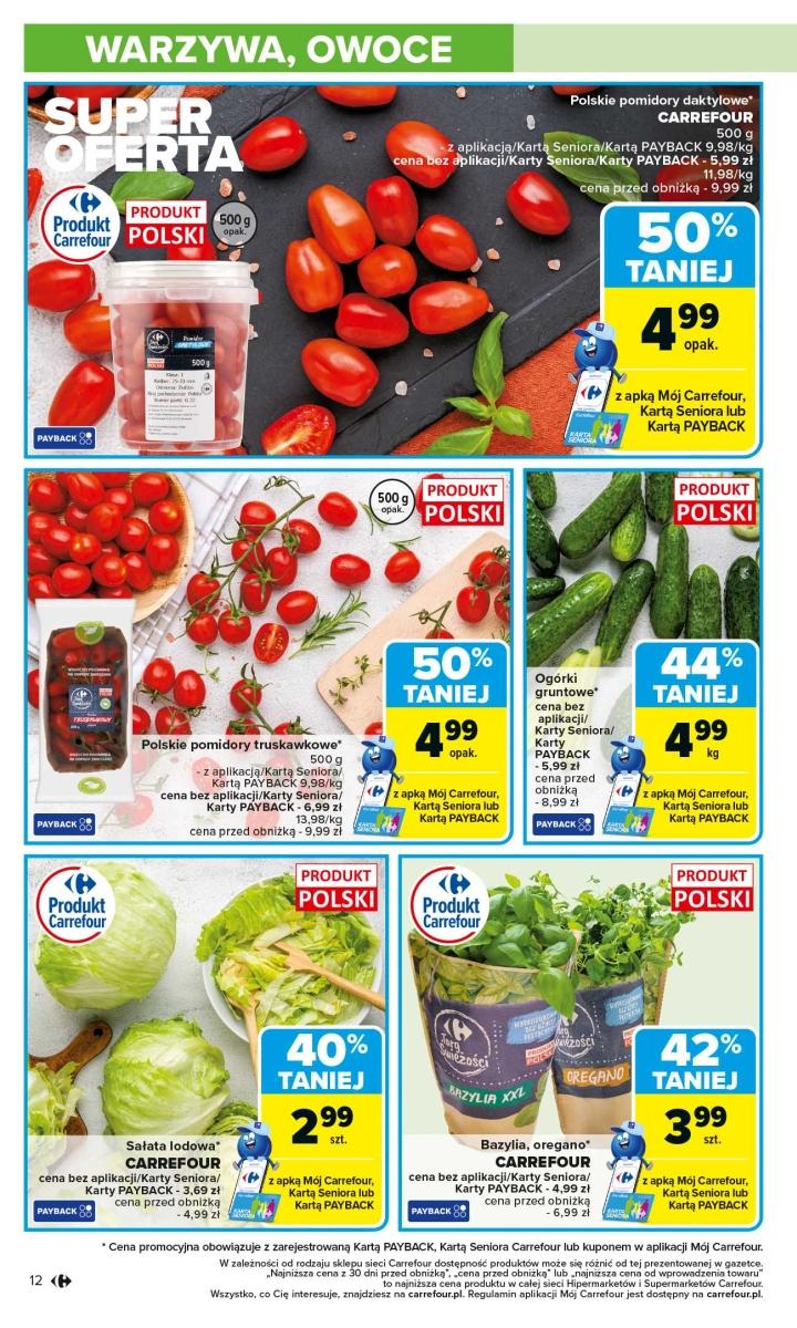 Gazetka promocyjna Carrefour do 02/08/2025 str.14
